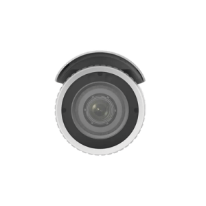 Bala IP 4 Megapixel / Motion 2.0 / Lente Mot. 2.8 - 12 mm / 50 mts IR / H.265+ / Micro SD 256 GB / Exterior IP67 / WDR 120 dB / Metal / PoE / Onvif