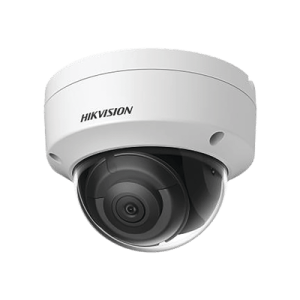 Domo IP 4 Megapixel / Lente 2.8 mm / 30 mts IR EXIR / Exterior IP67 / IK10 /  WDR 120 dB / PoE / Videoanaliticos (Filtro de Falsas Alarmas) / Ultra Baja Iluminación / Entrada y Salida de Audio y Alarma