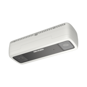 Cámara IP Dual 2 Megapixel / Lente 2 mm / Conteo de Personas / PoE / Exterior IP67 / 6 mts IR / Ultra Baja Iluminación / Conteo de Aforo