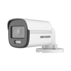 Bala TURBOHD 2 Megapixel / Imagen a color 24/7 / Lente 2.8 mm / Luz Blanca 20 mts / Exterior IP67 / TVI-AHD-CVI-CVBS / dWDR