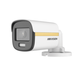 Bala TURBOHD 2 Megapixel / Imagen a color 24/7 / Lente 2.8 mm / Luz Blanca 20 mts / Exterior IP67 / WDR 130 dB