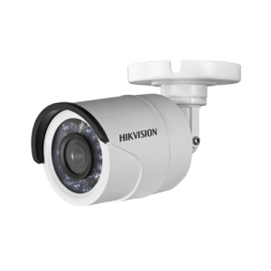 Bala TURBO 1080p / Gran Angular 106° / Lente 2.8 mm / 25 mts Smart IR / Exterior IP67 / 4 Tecnologías (TVI / AHD / CVI / CVBS)