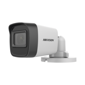 Bala TURBOHD 5 Megapixel / Lente 2.8 mm / 4 Tecnologías (TVI / AHD / CVI / CVBS) / 25 mts SMART IR EXIR / Exterior IP67 / dWDR / Policarbonato