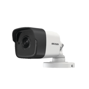 AUDIO POR COAXITRON / Bala TURBOHD 5 Megapixel / Lente 2.8 mm / 4 Tecnologías (TVI / AHD / CVI / CVBS) / 20 mts SMART IR EXIR / Exterior IP67 / dWDR / Policarbonato