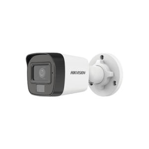 Bala TURBOHD 3K HIBRIDA B/N - Color VU / IR 25 MTS / Lente 2.8 mm / Luz Blanca 20 mts / Exterior IP67 / Microfono Interconstruido / dWDR