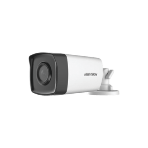 Bala TURBO 2 MP/ Lente 2.8 MM / 4 Tecnologías (TVI / AHD / CVI/ CVBS) /30 Mts IR EXIR / IP67