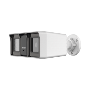 Bala Luz Dual (IR + Luz Blanca) TURBOHD 2 Megapíxeles (1080p) / Lente 2.8 mm / Exterior IP67 / 60 mts IR EXIR / 60 mts Luz Blanca / dWDR / 4 Tecnologías