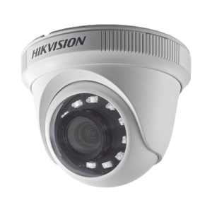 Domo TURBOHD 1080p / Lente 2.8 mm / EXIR Inteligente 20 mts / Interior / TVI-AHD-CVI-CVBS