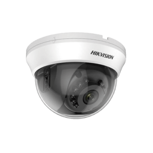 Mini Domo TurboHD 5 Megapíxeles / Lente 2.8 mm / IP67 / IK10 / 4 Tecnologías