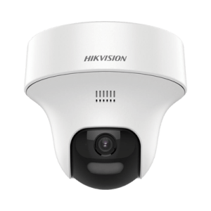 Turret TURBOHD 2 Megapixel (1080p) / Lente 2.8 mm / Dual Light (40 mts IR EXIR + 40 mts Luz Blanca) / Micrófono Integrado / Notificación Visual y Audible / Exterior IP67 / 4 Tecnologías