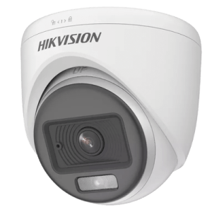 Turret TurboHD / Colorvu 3k / Lente De 2.8 mm / Luz Blanca Hasta 20 mtr / Audio Por Coaxitron / Microfono Incorporado / 4 Tecnologías (TVI / AHD / CVI / CVBS)