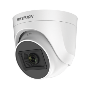 EYEBALL 2.8MM TURBO HD 4K/EXIR 30M/12VCD/IP67/CLR BLANCO / FABRICADA EN PLASTICO / 4 TECNOLOGIAS