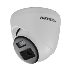 Turret TURBOHD 2 Megapixel (1080p) / Lente 2.8 mm / Dual Light (40 mts IR EXIR + 40 mts Luz Blanca) / Micrófono Integrado / Gran Angular 105° / IP67 / 4 Tecnologías