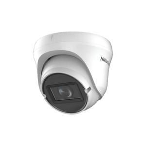 Domo TURBOHD 2MP  / Lente Var. 2.7 a 13.5 mm / IR Inteligente 40 mts / IP67 / Exterior / (TVI/AHD/CVI/CVBS)