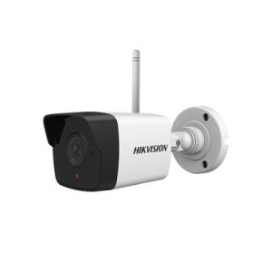 Bala IP 2 Megapixel / 30 mts IR EXIR / Exterior IP66 / dWDR / Lente 2.8 mm / WIFI / Micrófono Integrado / Memoria Micro SD