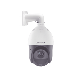 Domo PTZ IP 2 Megapixel / 25X Zoom / 100 mts IR / IP66 / ACUSENSE / DARKFIGHTER / WDR 120 dB / Entrada y Salida de Audio y Alarmas / HLC / EIS / PoE+