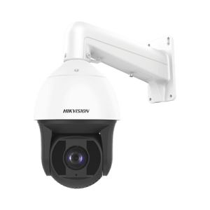Domo PTZ IP 2 Megapixel / 42X Zoom / 400 mts IR / AutoSeguimiento 2.0 / WDR 140 dB / Hi-PoE / EIS / Detección de Rostros / Exterior IP67 / IK10 / Rapid Focus
