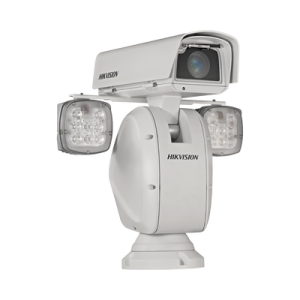 PTZ IP 2 Megapixel / Punta de Poste  / 50X Zoom / 1000 mts IR LASER / Exterior IP66 / 60 IPS / EIS / WDR 120 dB / Wiper / Defog