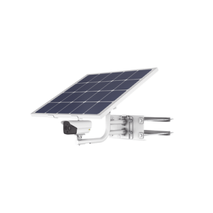 Kit Solar IP All in One / Cámara Termica 256 × 192 / Lente 9.7 mm / Panel Solar / Batería de Respaldo de Litio 23.2Ah / Conexión 4G