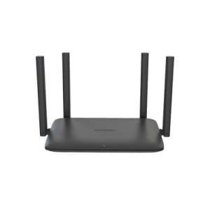 Router Inalámbrico WISP Gigabit / Doble Banda AC (2.4 GHz y 5 GHz) / Hasta 1501 Mbps / 4 Puertos 10/100/1000 Mbps /  4 Antenas Externas Omnidireccional de 5 dBi / Interior