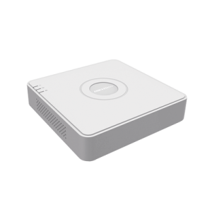 DVR 2 Megapixel (1080P) lite / 16 Canales TURBOHD + 2 Canales IP / 1 Bahía de Disco Duro / 16 Canales de Audio por Coaxitron / Salida de Vídeo FULL HD