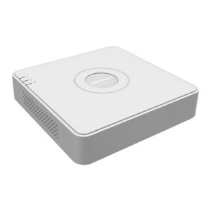 DVR 2 Megapixel (1080P) lite / 16 Canales TURBOHD / 1 Bahía de Disco Duro / H.265+ / Audio por Coaxitrion/ Detección de movimiento 2.0 / Salida de vídeo Full HD