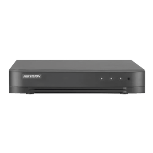 DVR 2MP Lite / 16 Canales TVI / AHD / CVI / CVBS + 2 Canales IP / 1 HDD / H.265+ / Salida en Full HD / Audio por Coaxitron