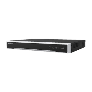NVR 8 Megapixel (4K) / 16 canales IP / 2 Bahías de Disco Duro / HDMI en 4K