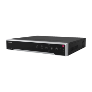 NVR 8 Megapixel (4K) / 32 canales IP / Soporta Cámaras con AcuSense / 4 Bahías de Disco Duro  / HDMI en 4K / Videoanalíticos