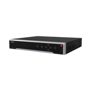 NVR 8K / 32 CANALES / 16 PUERTOS POE+ / SOP. 4 HDD (NO INC.) / H.265+