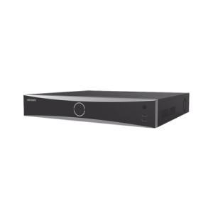 NVR 12 Megapixel (4K) / 32 canales IP / AcuSemse/ 4 Bahías de Disco Duro / HDMI en 4K