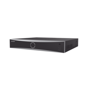 NVR 12 Megapixel (4K) / 32 canales IP / AcuSemse/ 4 Bahías de Disco Duro / HDMI en 4K / 16 Puertos PoE