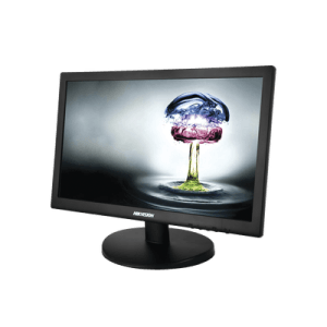 Monitor Profesional LCD de 18.5"/ Resolución 1366 x 768p / Entradas de Vídeo HDMI / VGA / Compatible con VESA