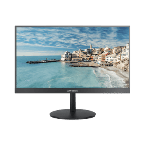 Monitor LED Full HD de 21.5" / Ideal para Oficina y Hogar / Uso 24-7 / Entrada HDMI-VGA / Compatible con Montaje VESA