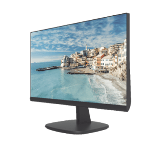 Monitor LED Full HD de 23.8" / Ideal para Oficina y Hogar / Entrada HDMI-VGA / Compatible con Montaje VESA