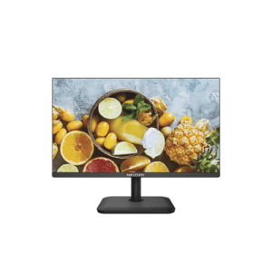 Monitor LED Full HD de 23.8" / Ideal para Oficina y Hogar / Entrada HDMI-VGA / Compatible con Montaje VESA