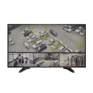 Monitor LED Full HD de 31.5" / Uso 24-7 / Entrada HDMI-VGA / Compatible con Montaje VESA