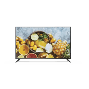 Monitor LED 4K de 55" / Entrada HDMI-VGA / Compatible con Montaje VESA / Bocinas Integradas / Uso 24/7