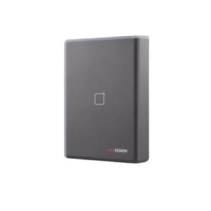 Lector de Tarjetas MIFARE / Conexión Wiegand / RS-485 / OSDP / Estético y Fácil de Utilizar / Indicador LED