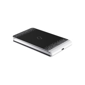 Enrolador USB de Tarjetas para iVMS-4200 / Facilita el Alta de Tarjetas al Software / Soporta Tarjetas MIFARE y Proximidad EM / Conexión USB