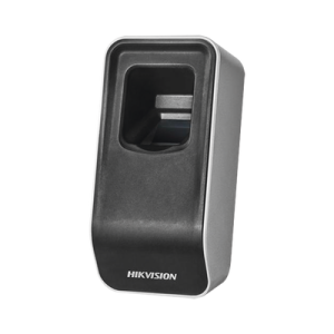 Enrolador USB de Huellas para iVMS-4200 y HikCentral / Facilita el Alta de Huellas al Software / Conexión USB / SDK GRATUITO para desarrollos propios