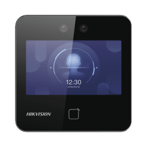 Terminal WiFi/Touch de Reconocimiento Facial Ultra Rápido para ASISTENCIA y Control de ACCESO / 1500 Rostros y 3,000 tarjetas / Lee códigos QR / Videoportero / Detección de Cubrebocas