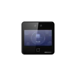 Terminal WiFi/Touch de Reconocimiento Facial Ultra Rápido para ASISTENCIA y Control de ACCESO / 6.000 Rostros y 10.000 tarjetas / Videoportero