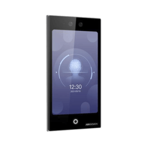 Terminal Facial WiFi con pantalla de 7" / Protección IP65 / 10,000 rostros y 50,000 tarjetas / Soporta módulo lector de Huella, QR y Bluetooth