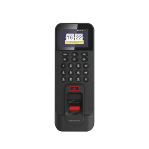 Biometrico Stand Alone con Lector de Proximidad MIFARE / 3,000 Huellas / TCP-IP / 150,000 Eventos