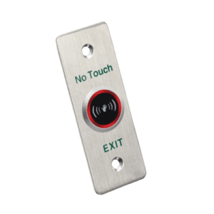 Botón de Salida sin Contacto NC / NO