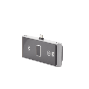 Módulo lector de Huellas, Códigos QR y Bluetooth / Compatible con DS-K1T673DWX / Conexión USB