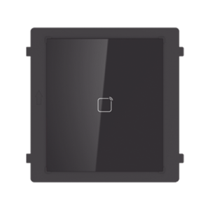 Modulo con Lector de Tarjetas EM para Frente de Calle IP Modular