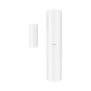 (AX PRO) Contacto Magnético Inalámbrico + 2 ZONAS PARA AGREGAR SENSORES CABLEADOS / 3 en 1 / Soporta 2 Zonas Cableadas