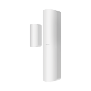 (AX PRO) Detector de Impacto + Magnético Inalámbrico / 3 en 1 / Soporta 2 Zonas Cableadas
